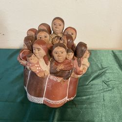 Colombian Sculpture