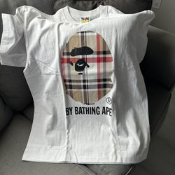 Burberry Bape Shirt 