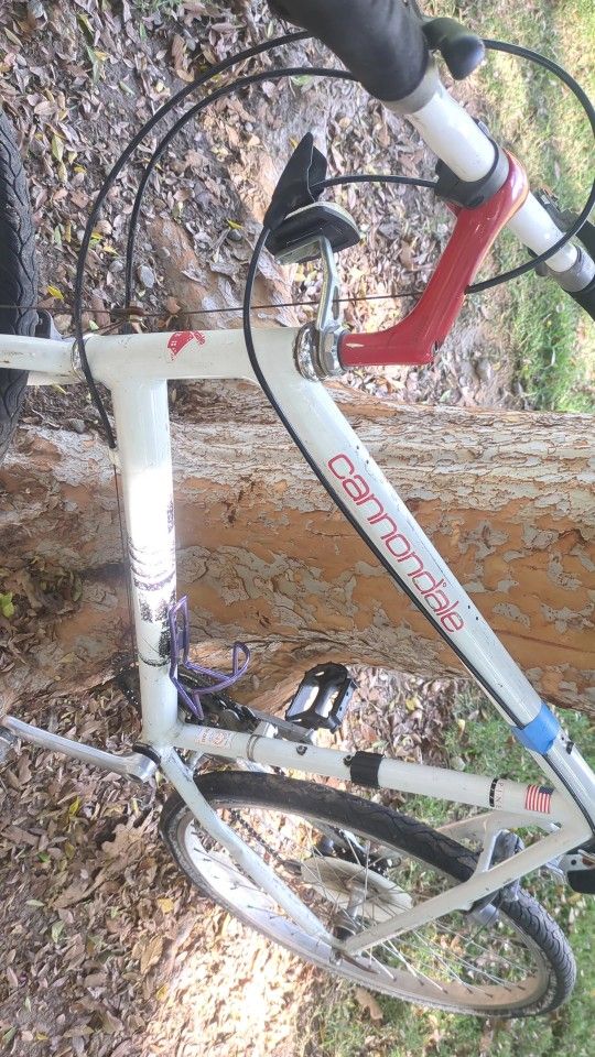1988 Cannondale Mountain Bike SM500