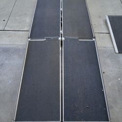 6ft Ramp Setup