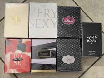 Victoria Secret Perfumes