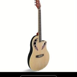 COZART 6 STRINGS ACOUSTIC /ELECTRIC 