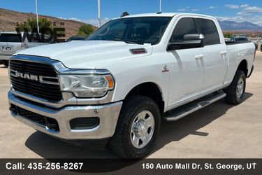 2020 RAM 2500