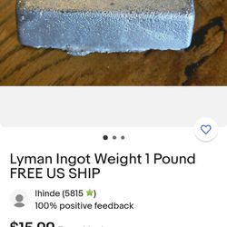 Lyman Metal Gem