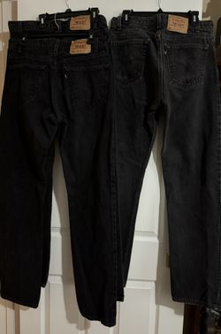 Vintage Men’s 505 Levi Jeans 