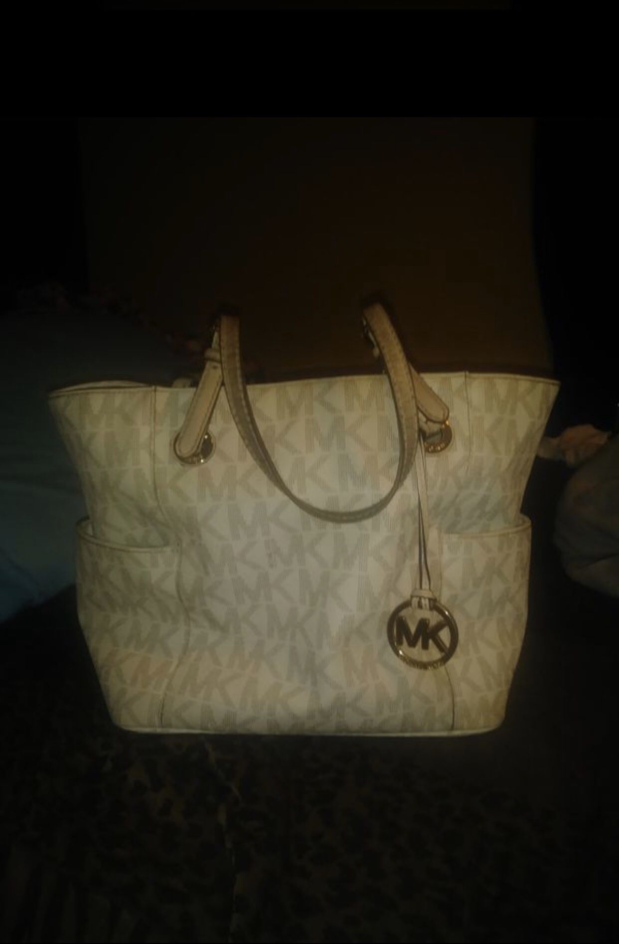 Mk purse