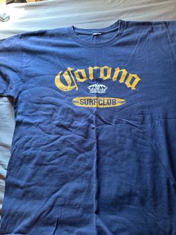 Corona surf club tee