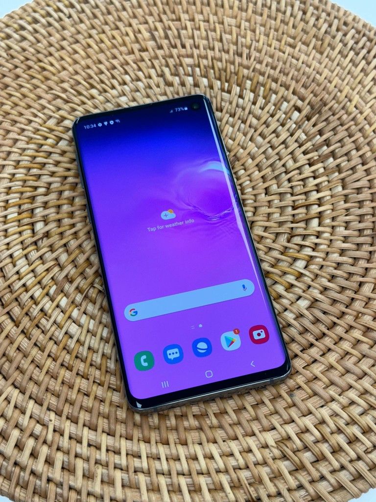 ๐ฑ Unbeatable Prices ! Samsung Galaxy S10! ๐ธ  $1 Down Available!