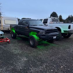 1999 Dodge Ram 2500