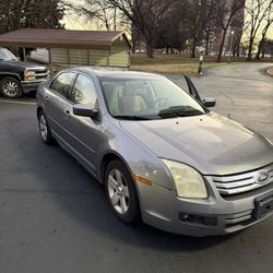 2007 Ford Fusion