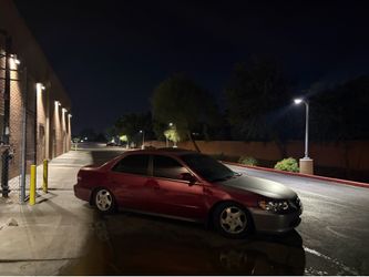 2002 Honda Accord SE