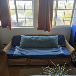 Couch (Upholstery Not Included)