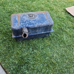 Fuel Tank Chevy Truck