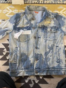 Embellish Jean Jacket 