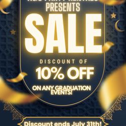 TABLES CHAIRS CANOPIES AND MORE!!!