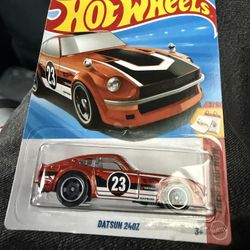 Hot Wheels Datsun 240z