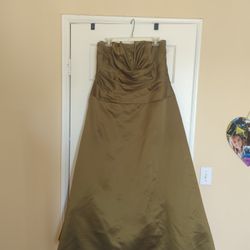 Wedding Reception Dress 