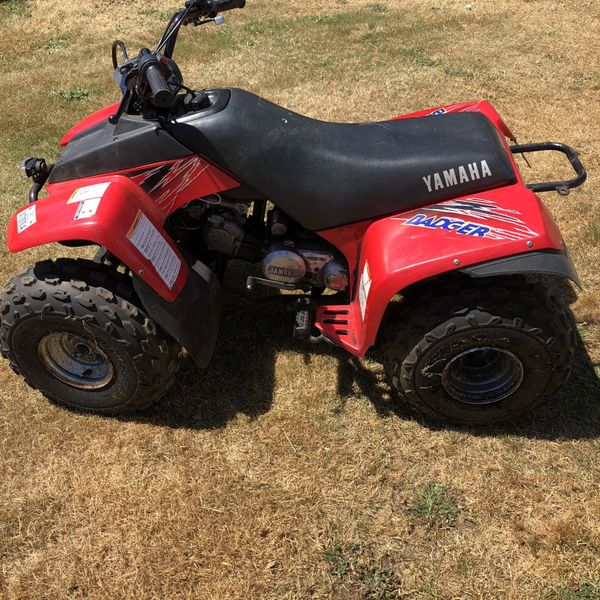 Yamaha Badger 80cc Automatic for Sale in Buckley, WA OfferUp