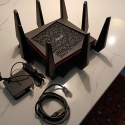 Asus Gaming Router RT-AC5300
