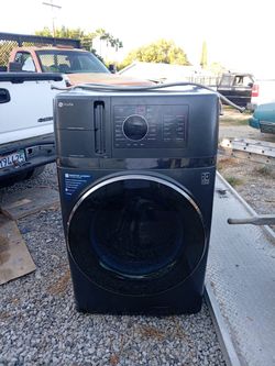 General Electric Smart Ultra Fast Washer Dryer Combo