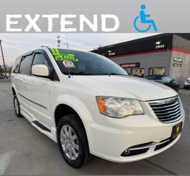 2011 Chrysler Town & Country