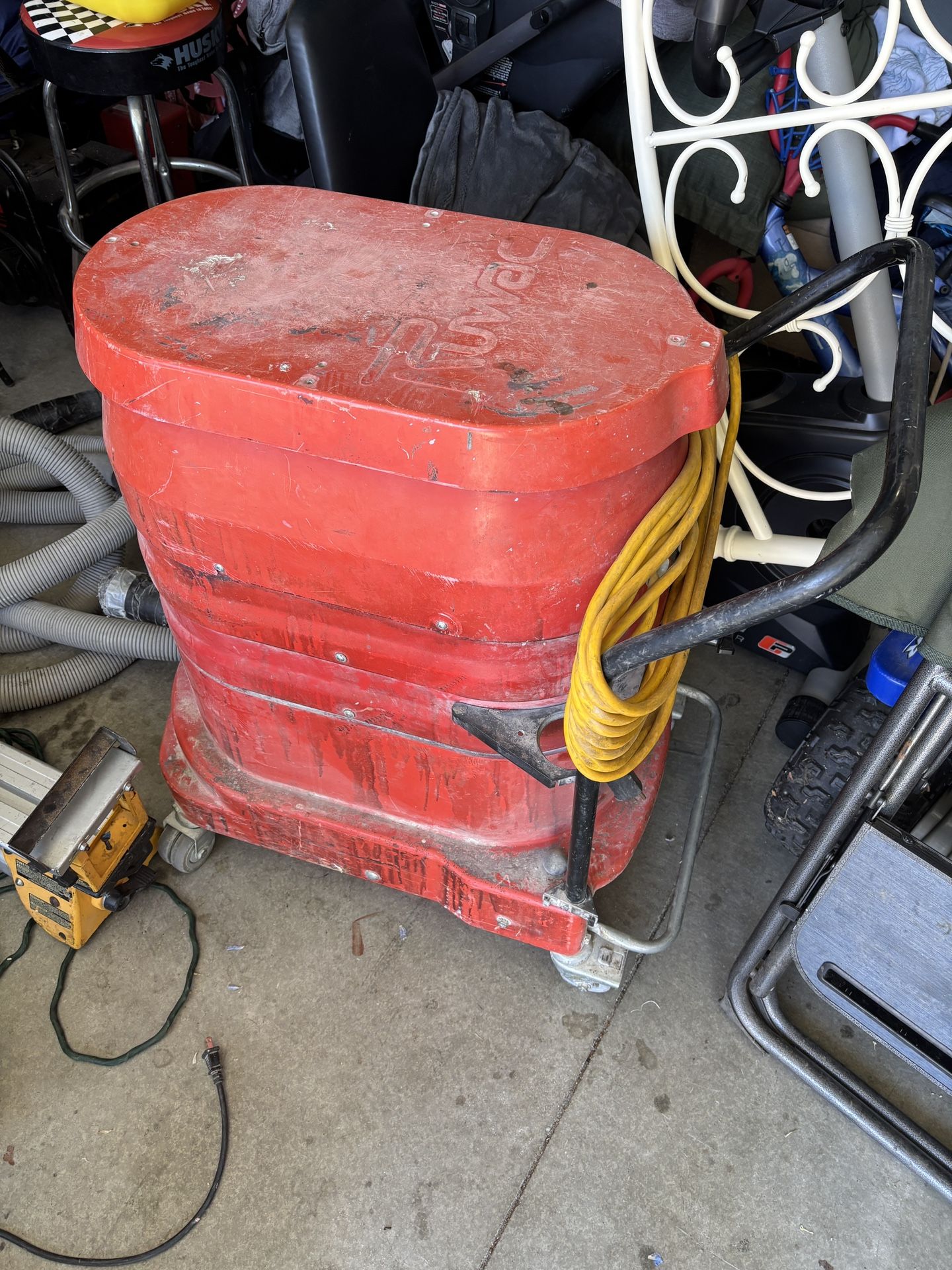 Ruwac Industrial Vacuum 