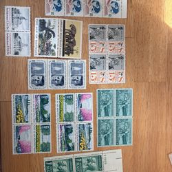 US stamp Lot
