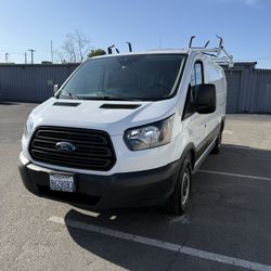 2016 Ford Transit