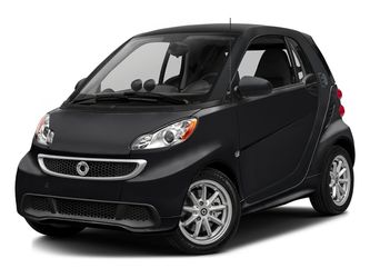 2016 smart fortwo electric drive