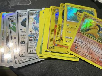 Copy Pokémon Cards 10ct