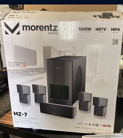 Morentz  MZ-7