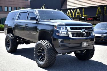 2015 Chevrolet Suburban 1500