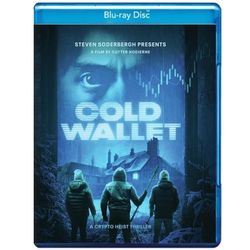 Blue Ray Movie: Cold Wallet 