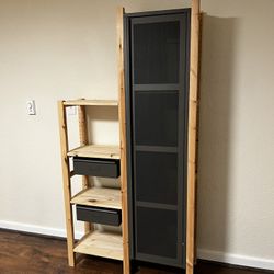 Locker/shelf Unit 