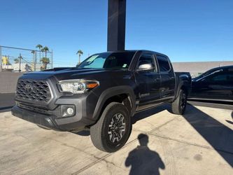 2022 Toyota Tacoma Double Cab