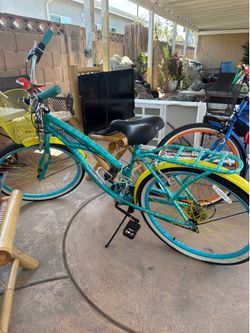 MARGETVILLE BIKES