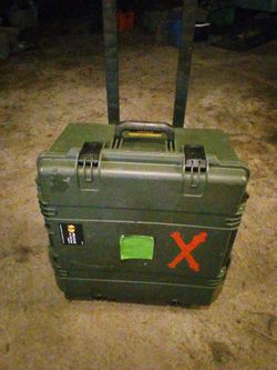 Pelican Storm Case iM2875