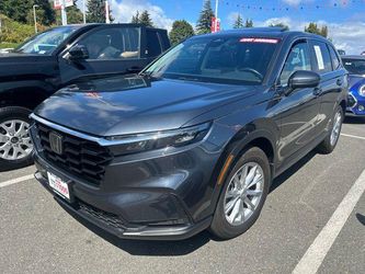 2025 Honda CR-V