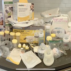 Baby Feeding Items