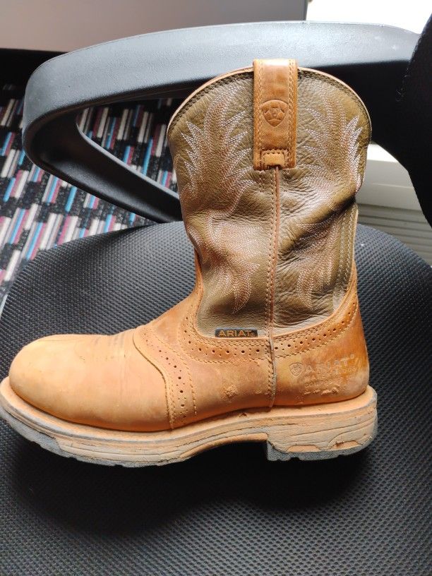 Ariat Western Work boots
