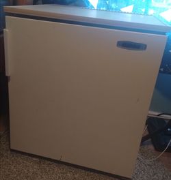 Holiday Mini Fridge