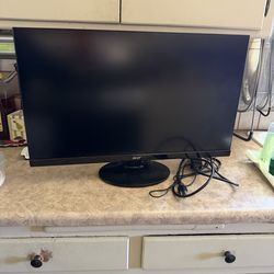 Acer 60hz monitor w/power cord
