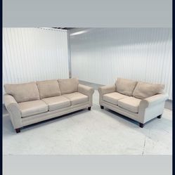 Comfy Couches Set 