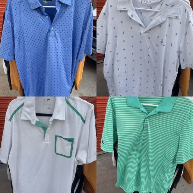 Wholesale Lot Of Clothes. $8Each