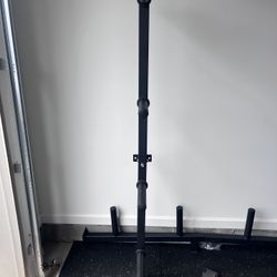 Wall mounted Bumper Weight Storage 