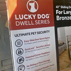 New lucky Dog Kennel Large 42 Inch