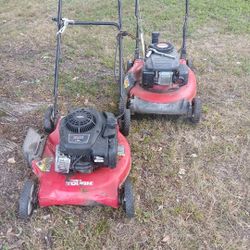 Lawn Mower S