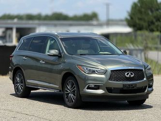 2016 INFINITI QX60
