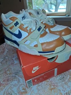 Men's Sz.9 Nike Air Trainer 3 PRM Medicine Ball (Bo Jackson's)