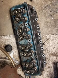 305 Chevy Heads 484 Heads